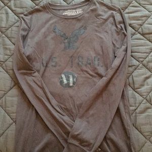 American Eagle Long Sleeve Tee